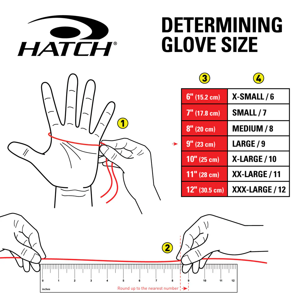 SGX11 - Street Guard® Cut-Resistant Tactical Police Duty Glove - Image 4
